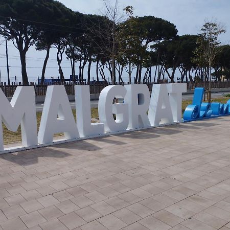 Day Ok Beach Apartment Malgrat de Mar Dış mekan fotoğraf