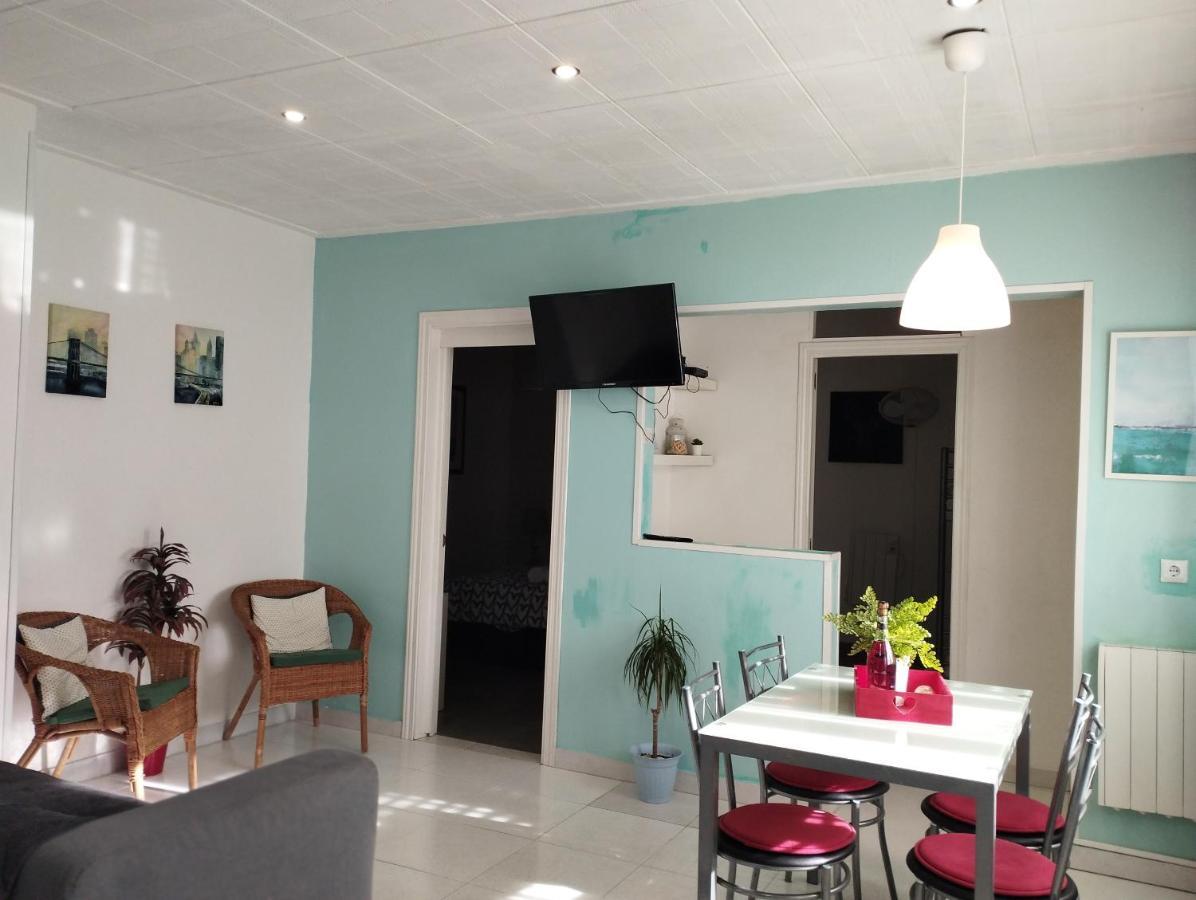 Day Ok Beach Apartment Malgrat de Mar Dış mekan fotoğraf