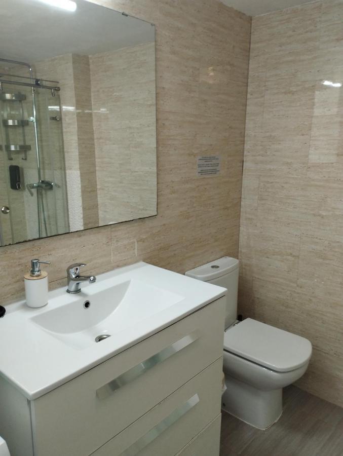 Day Ok Beach Apartment Malgrat de Mar Dış mekan fotoğraf