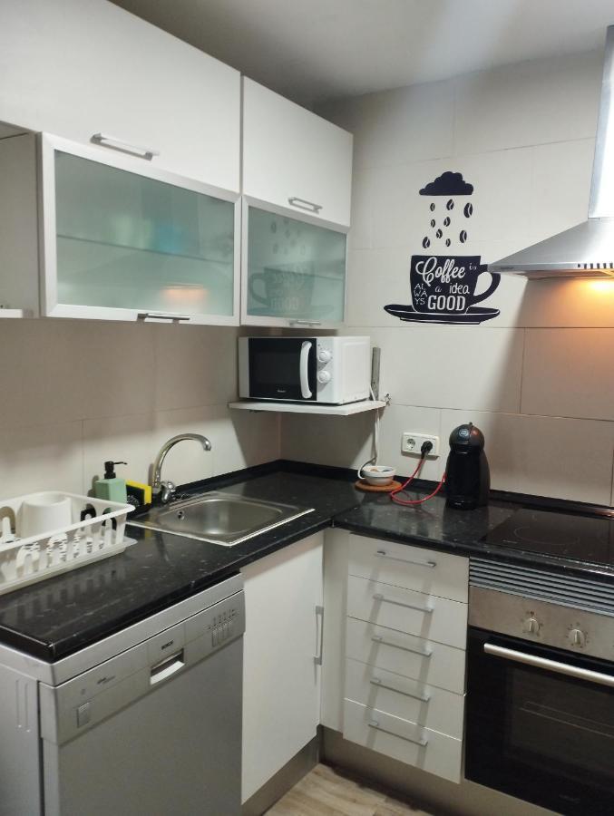 Day Ok Beach Apartment Malgrat de Mar Dış mekan fotoğraf