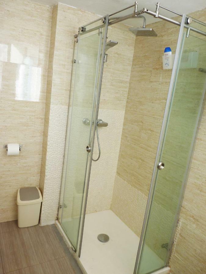 Day Ok Beach Apartment Malgrat de Mar Dış mekan fotoğraf