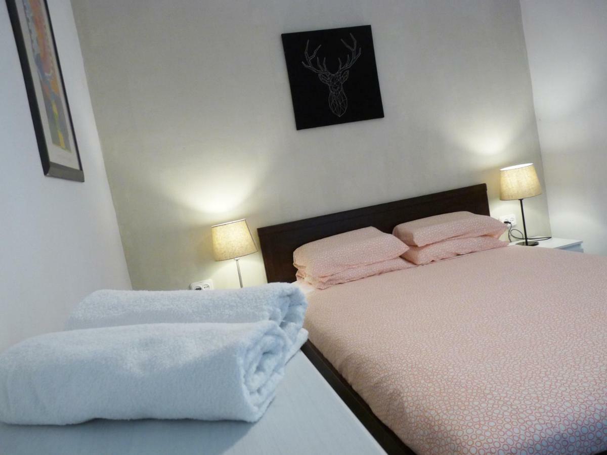 Day Ok Beach Apartment Malgrat de Mar Dış mekan fotoğraf